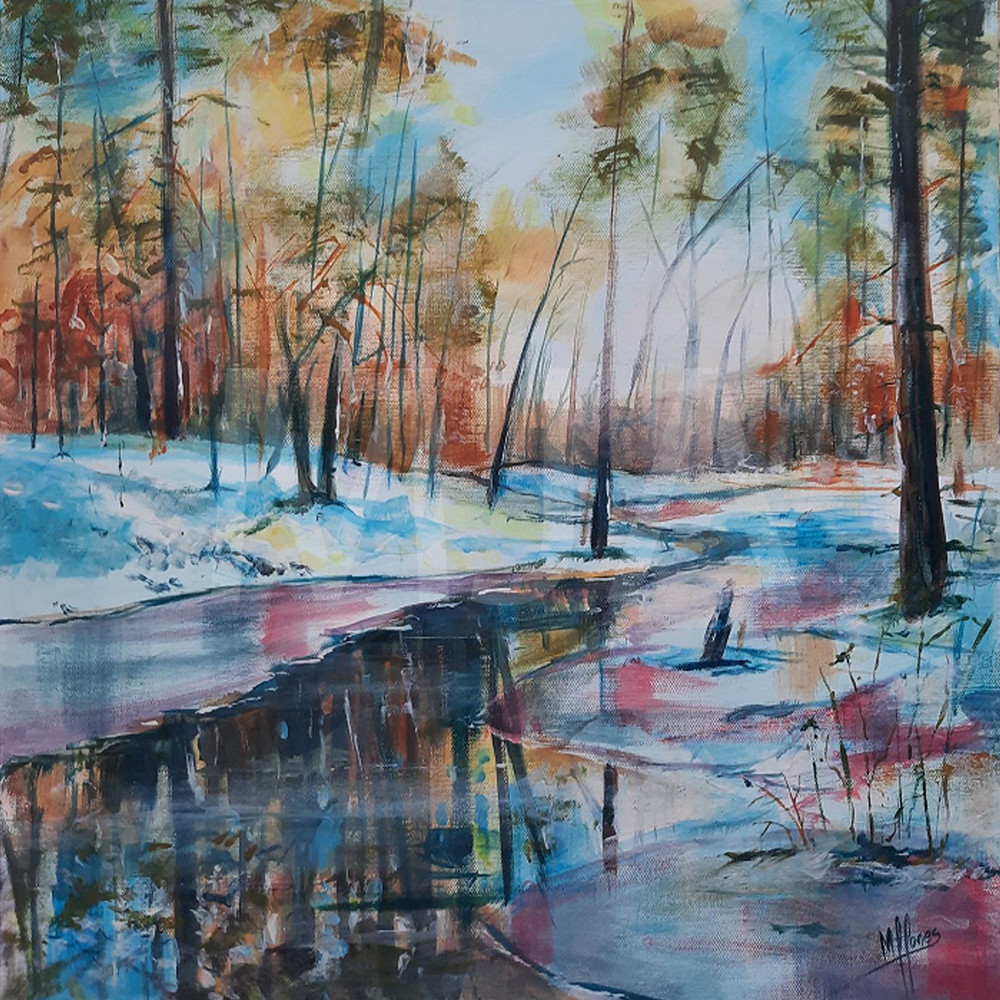 Thawing Brook SWM