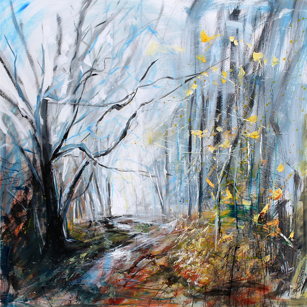 Autumn Path SWM