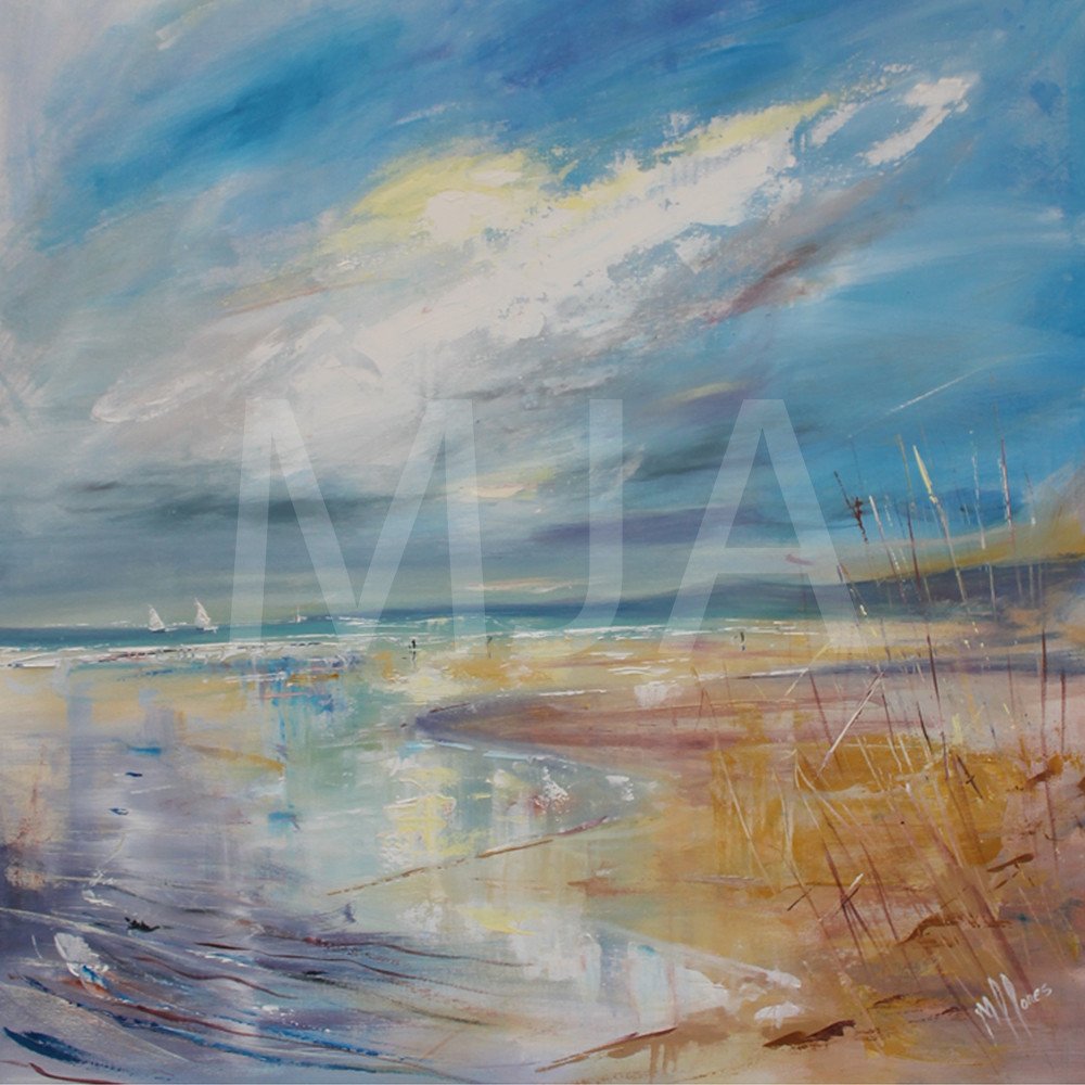 Breezy Sky SWM