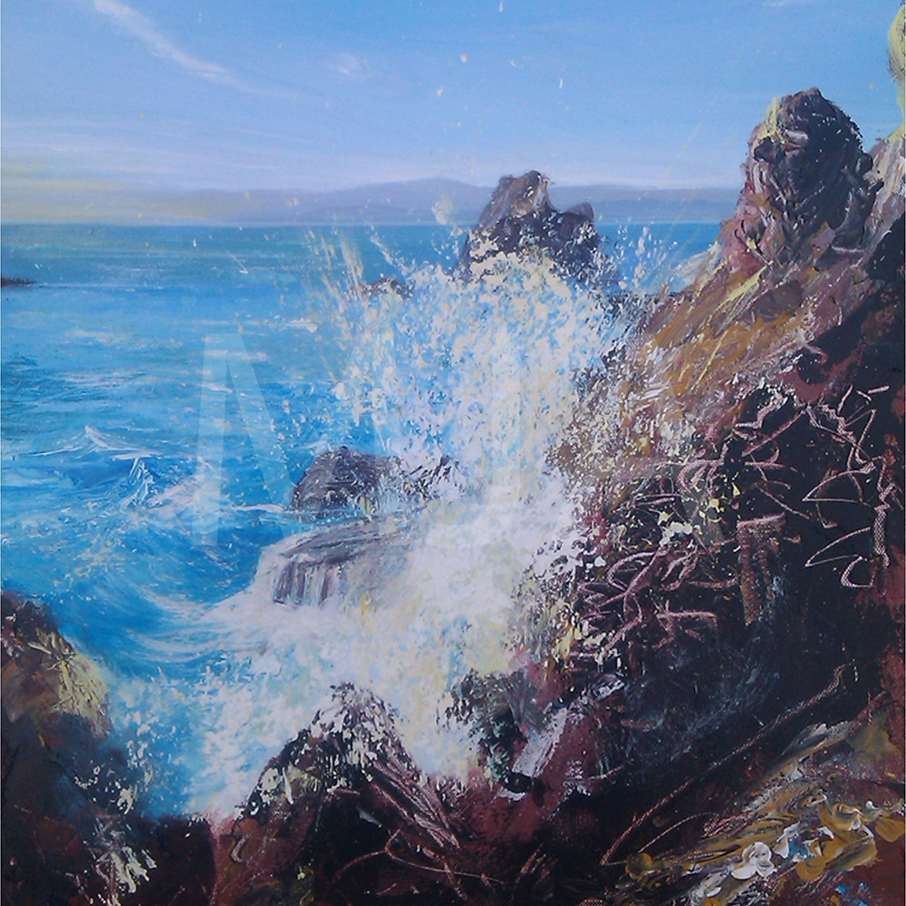 Crashing Waves SWM
