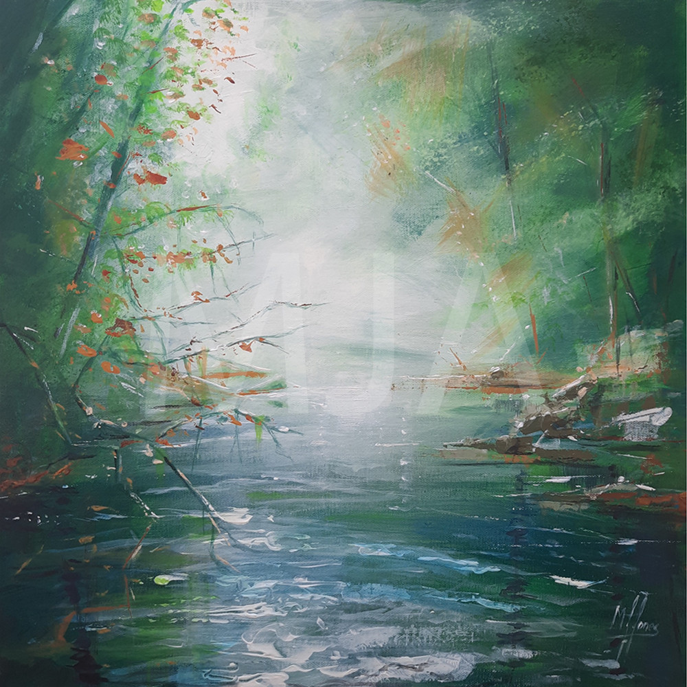 Evening Mist SWM