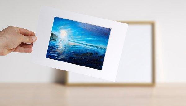 Mounted Prints