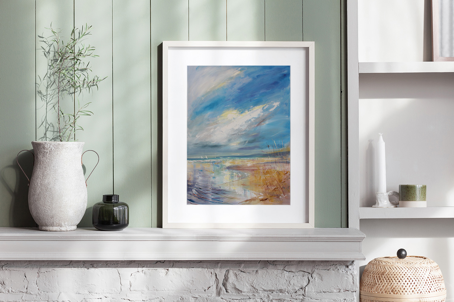 Framed Mounted Prints