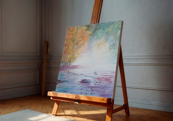 Canvas Prints on Board